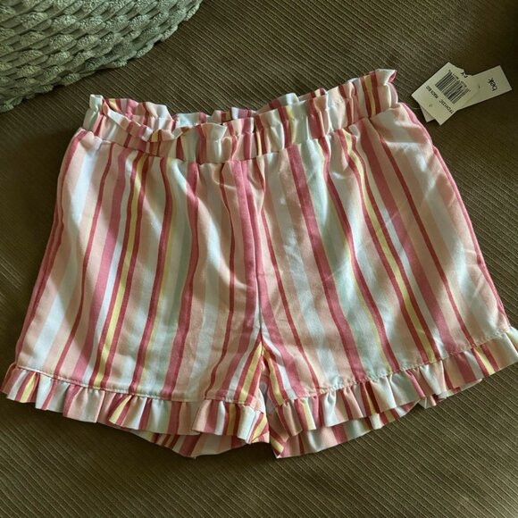 Derek Heart Other - NWT Derek Heart Brand Striped Soft Shorts